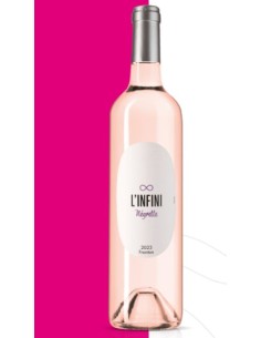 VIN ROSE FRONTON L'INFINI NEGRETTE 750ML