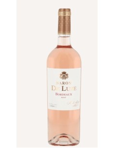 VIN ROSE BORDEAU 2014 LUZE