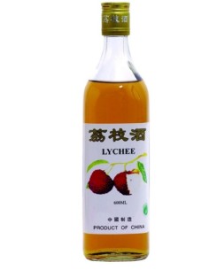 VIN LITCHI 12% 600ML