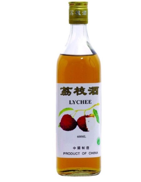 VIN LITCHI 12% 600ML