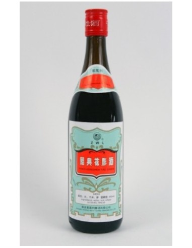VIN DE RIZ 14% HUA TIAO 640ML