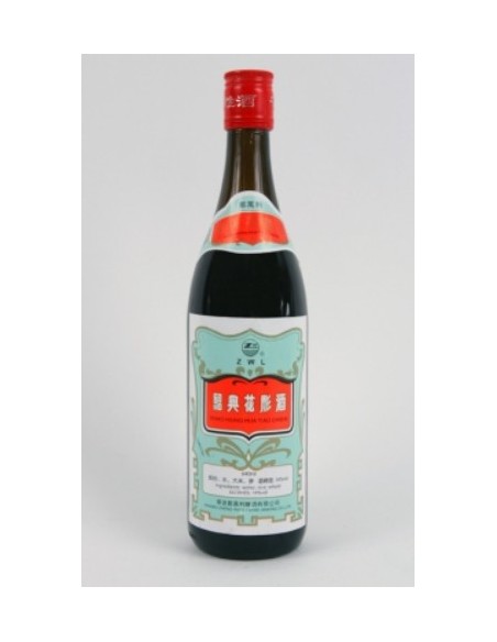 VIN DE RIZ 14% HUA TIAO 640ML
