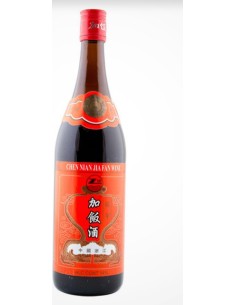 VIN CUISINE CHEN NIAN JIA FAN 14% 750ML*12/CT