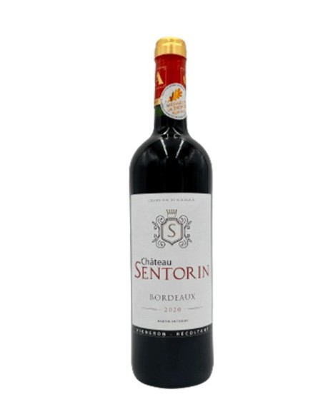 VIN BORDEAUX SENTORIN 2014 750ML
