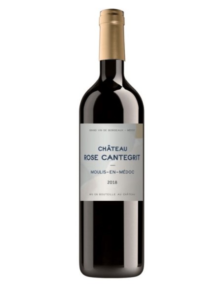 VIN BORDEAUX 2012 CANTEGRIT