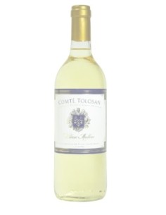 VIN BLANC SEC COMTE TOLOSAN BODEGA 750ML