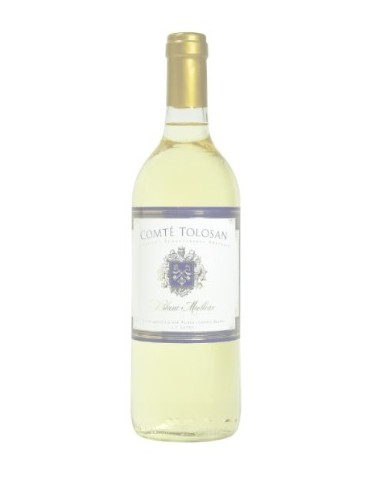 VIN BLANC SEC COMTE TOLOSAN BODEGA 750ML