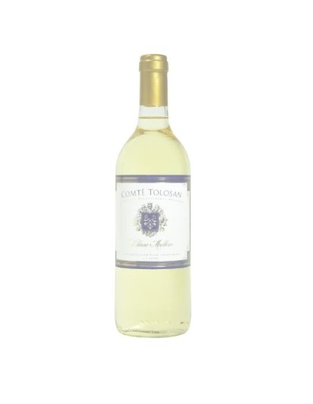 VIN BLANC SEC COMTE TOLOSAN BODEGA 750ML