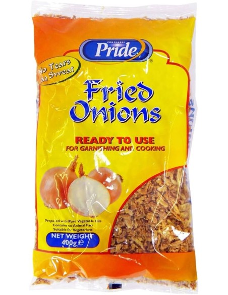 OIGNON FRIT PRIDE 400G