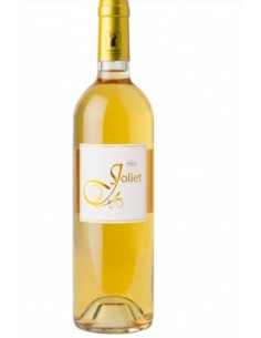 VIN BLANC DOUX JOLIET 750ML