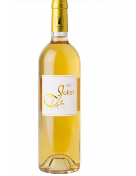 VIN BLANC DOUX JOLIET 750ML