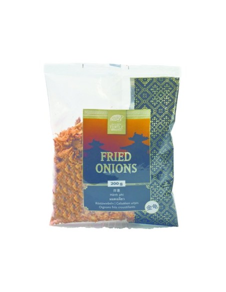OIGNON FRIT G.TURTLE 200G
