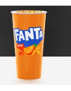 VERRE FUZETEA FANTA PLASTIQUE