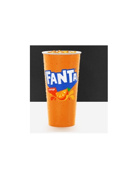 VERRE FUZETEA FANTA PLASTIQUE