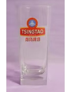 VERRE BIERE TSINGTAO 6/BTE