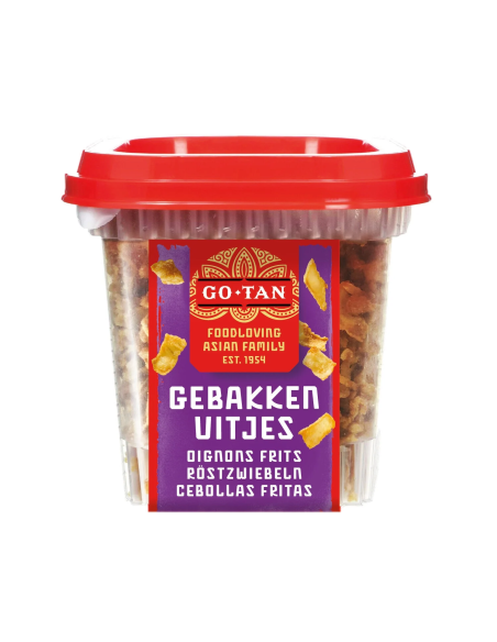 OIGNON FRIT GO-TAN 100G
