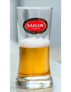 VERRE BIERE SAIGON 6P/BOITE