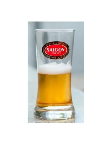 VERRE BIERE SAIGON 6P/BOITE