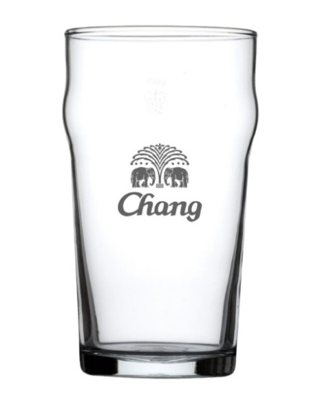 VERRE BIERE CHANG 6P/BOITE
