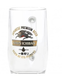VERRE BIERE AVEC POIGNE KIRIN 50CL