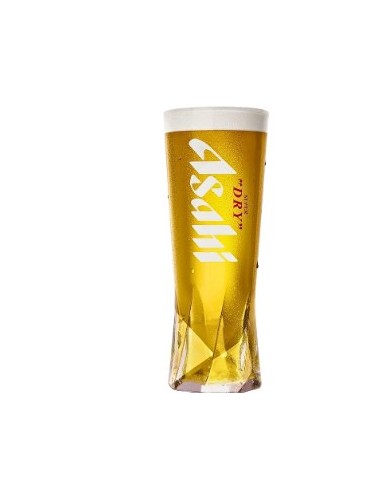 VERRE BIERE ASAHI 50CL 6P/BOITE