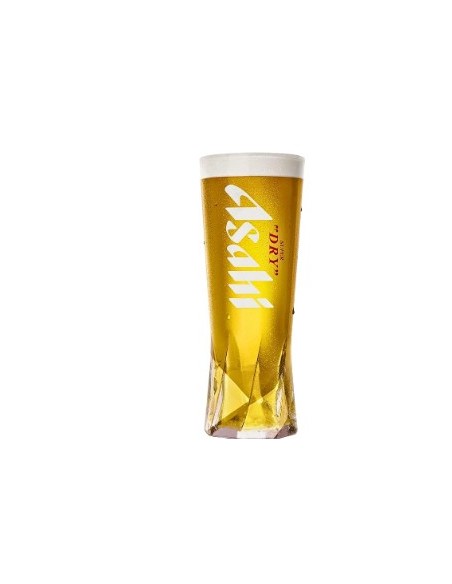 VERRE BIERE ASAHI 50CL 6P/BOITE
