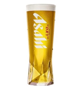 VERRE BIERE ASAHI 25CL 6P/BOITE