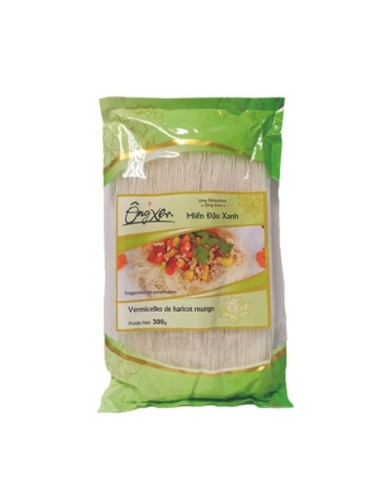 VERMICELLES HARICOT MUNGO ONG XEN 300G*30/CT