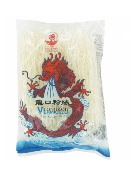 VERMICELLE SOJA PORTION LONGKU FUXING 50G*8*30/CT