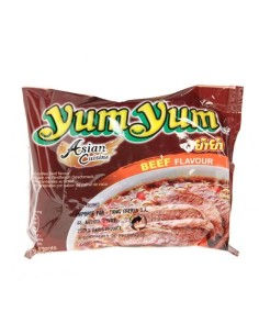NOUILLE A.BOEUF YUM YUM 60G