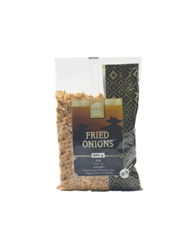 OIGNON FRIT G.TURTLE 200G*20/CT