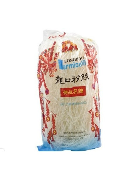 VERMICELLE SOJA ENTIER LONGKU FUXING 1KG*15/CT