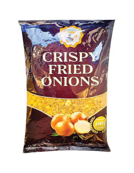 OIGNON FRIT GREEN FARM FIELD 500G*20/CT