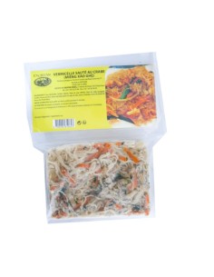 VERMICELLE SAUTE CRABE EXOSTAR 250G