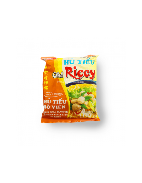 NOUILLE A.BUN PORC RICEY 75G