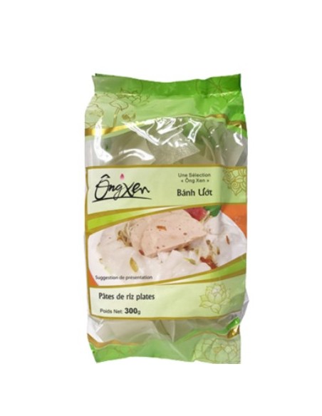 VERMICELLE RIZ PLATE BANH UOT ONG XEN 300G