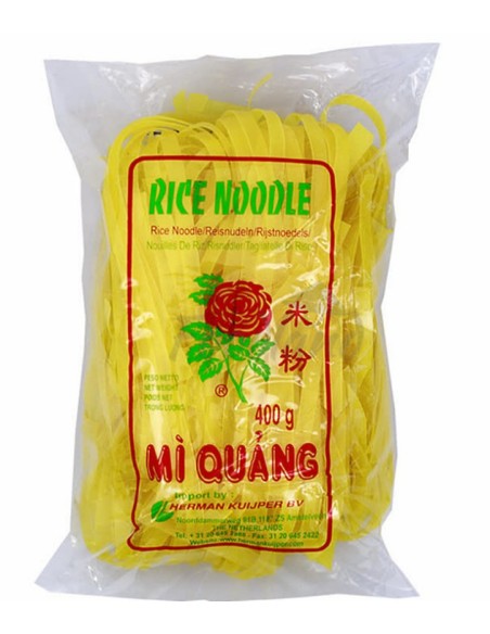 VERMICELLE RIZ MI QUANG VIET NAM 400G*30/CT