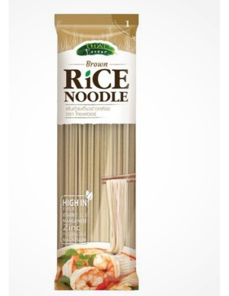 VERMICELLE RIZ COMPLET THAI FLAVOUR 250G
