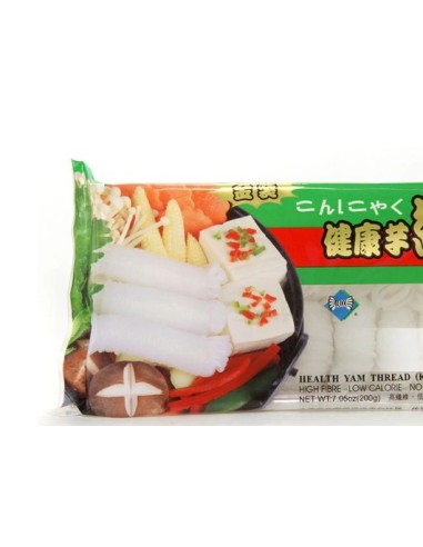VERMICELLE NOEUD KONJAC CN 330G*24/CT