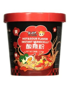 VERMICELLE INST HOT et SOUR LJ BROTHER 130G