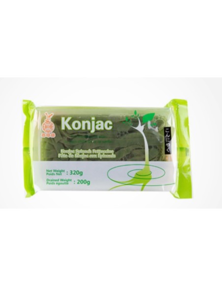 VERMICELLE EPINARD KONJAC EAGLOBE 320G