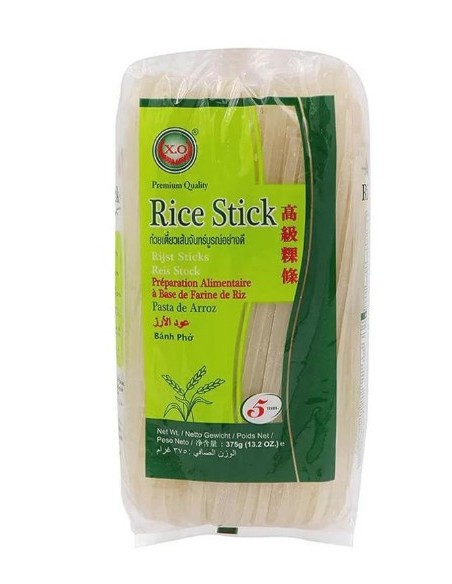 VERMI RIZ BUN TUOI 1MM XO 375G*30/CT