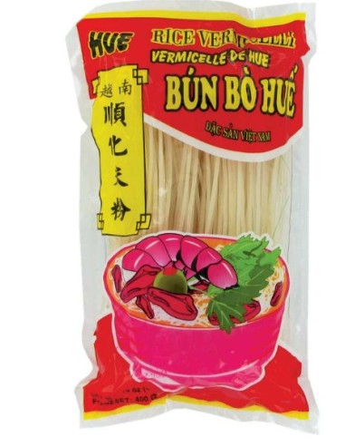 VERMI RIZ BUN BO HUE VN 400G*30/CT