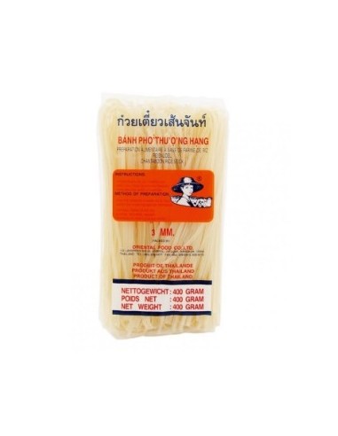 VERMI RIZ BANH PHO THAI 3MM 400G