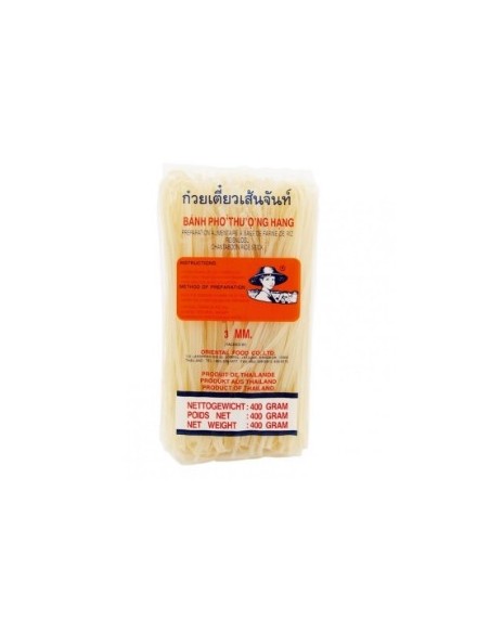 VERMI RIZ BANH PHO THAI 3MM 400G
