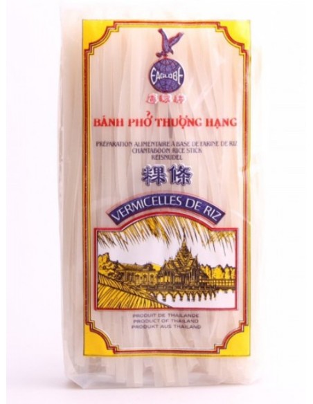 VERMI RIZ BANH PHO EAGLOBE M 5MM 400G*34/CT