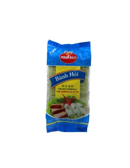 VERMI RIZ BANH HOI FEUILLE PANDAN MINH HAO 400G