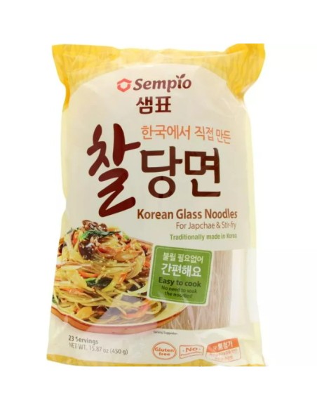 VERMI PATATE DOUCE SEMPIO POUR JAPCHEAE KOREA 450G*20/CT