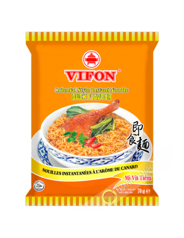 NOUILLE A.CANARD VIFON 70G