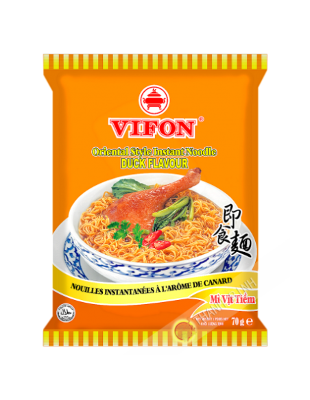 NOUILLE A.CANARD VIFON 70G